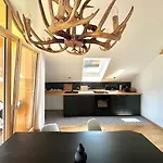 Apartment Alpen In Osterhofen - Berge, Ruhe&natur
