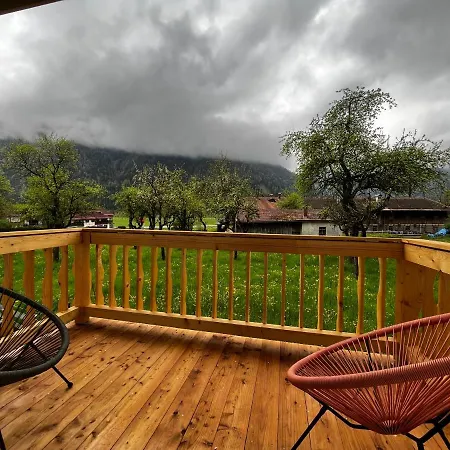 Apartament Alpen In Osterhofen - Berge, Ruhe & Bayrischzell