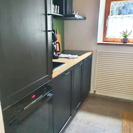 شقة Alpen In Osterhofen - Berge, Ruhe &