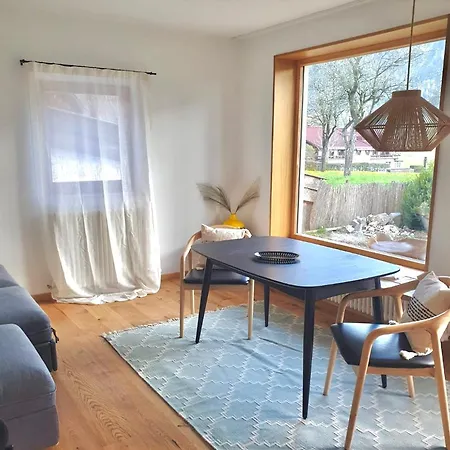 Apartment Alpen In Osterhofen - Berge, Ruhe &
