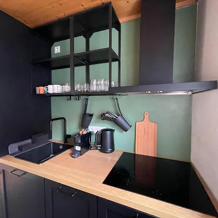 Apartment Alpen In Osterhofen - Berge, Ruhe &