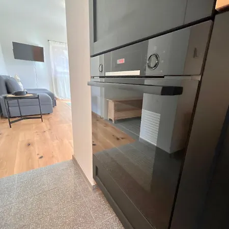 Alpen In Osterhofen - Berge, Ruhe & Apartment *
