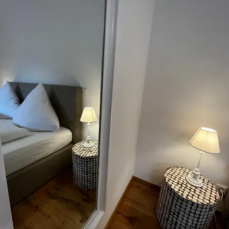 Alpen In Osterhofen - Berge, Ruhe & Apartment