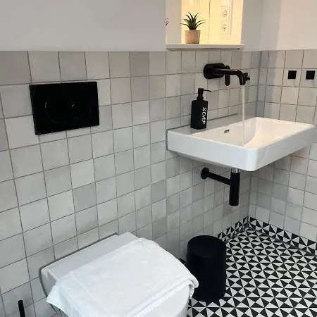 Apartment Alpen In Osterhofen - Berge, Ruhe &