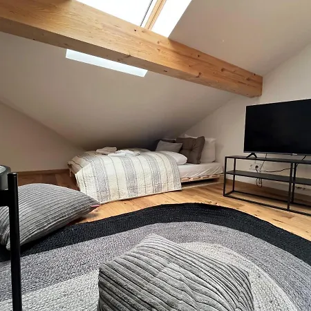 Alpen In Osterhofen - Berge, Ruhe & Apartment *