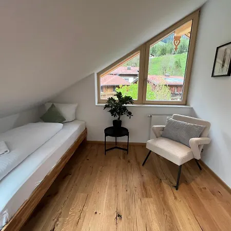 Alpen In Osterhofen - Berge, Ruhe & Apartment Bayrischzell