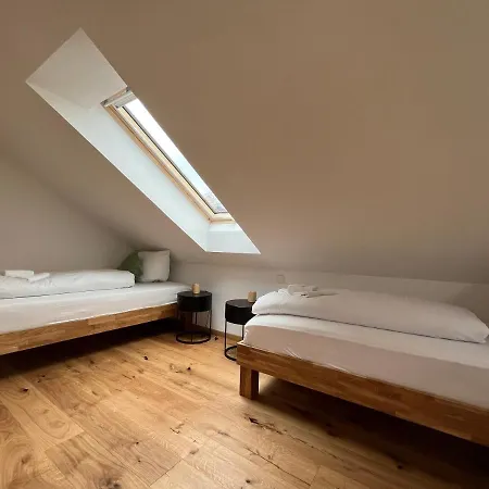 Apartment Alpen In Osterhofen - Berge, Ruhe & *