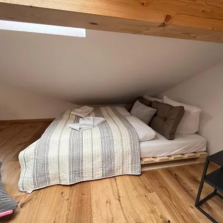Alpen In Osterhofen - Berge, Ruhe & Apartment *