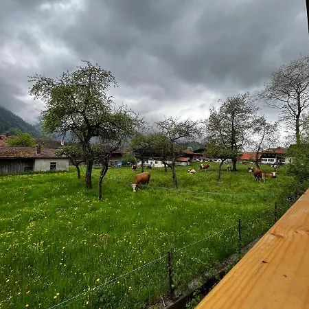 Alpen In Osterhofen - Berge, Ruhe & *