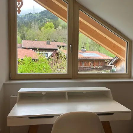 Alpen In Osterhofen - Berge, Ruhe & Apartment Bayrischzell