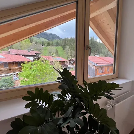 Alpen In Osterhofen - Berge, Ruhe & Apartment