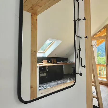 Apartment Alpen In Osterhofen - Berge, Ruhe &