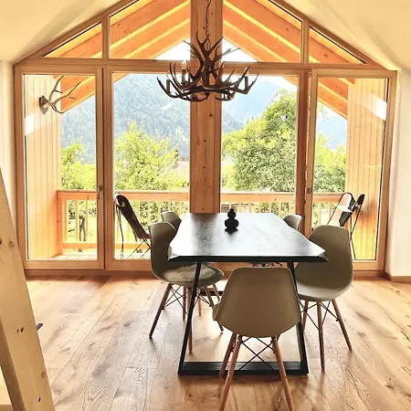 Alpen In Osterhofen - Berge, Ruhe & Apartment Bayrischzell