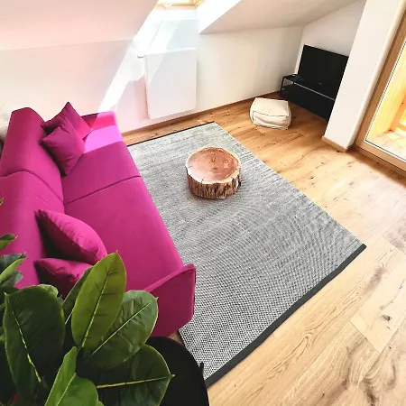 Apartment Alpen In Osterhofen - Berge, Ruhe & Bayrischzell