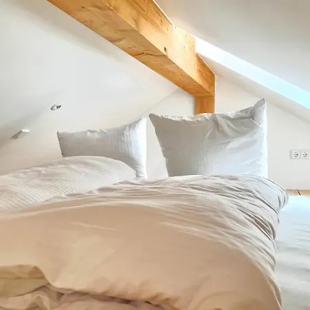 Appartement Alpen In Osterhofen - Berge, Ruhe & Bayrischzell