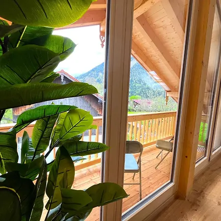 Alpen In Osterhofen - Berge, Ruhe & Bayrischzell
