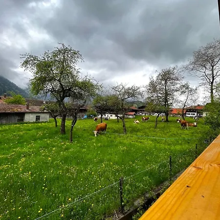 아파트 Alpen In Osterhofen - Berge, Ruhe &