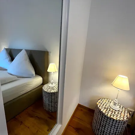 Alpen In Osterhofen - Berge, Ruhe & Apartamento