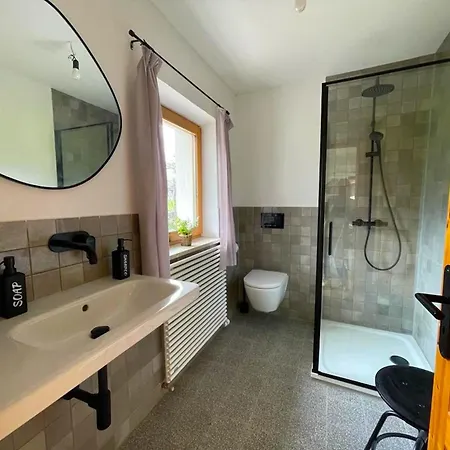 Alpen In Osterhofen - Berge, Ruhe & Apartamento *