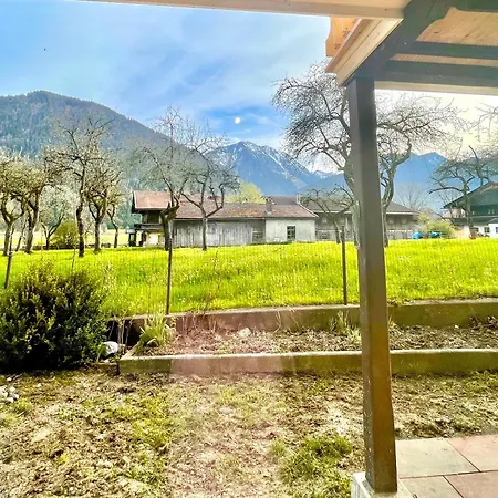 Alpen In Osterhofen - Berge, Ruhe & Appartamento