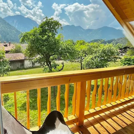 Alpen In Osterhofen - Berge, Ruhe & * Bayrischzell